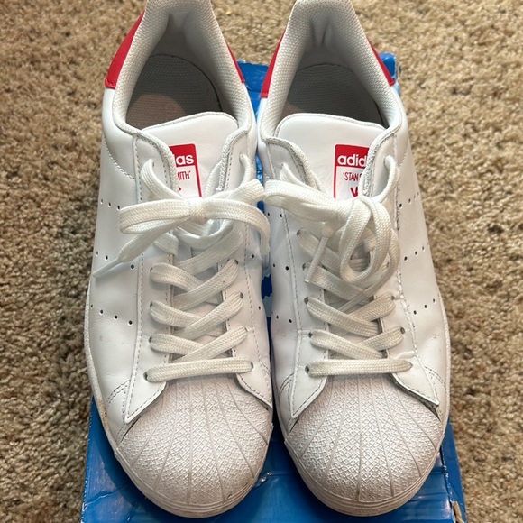 Adidas SuperStan Superstar Stan Smith Womens Size 9.5 - Picture 5 of 6
